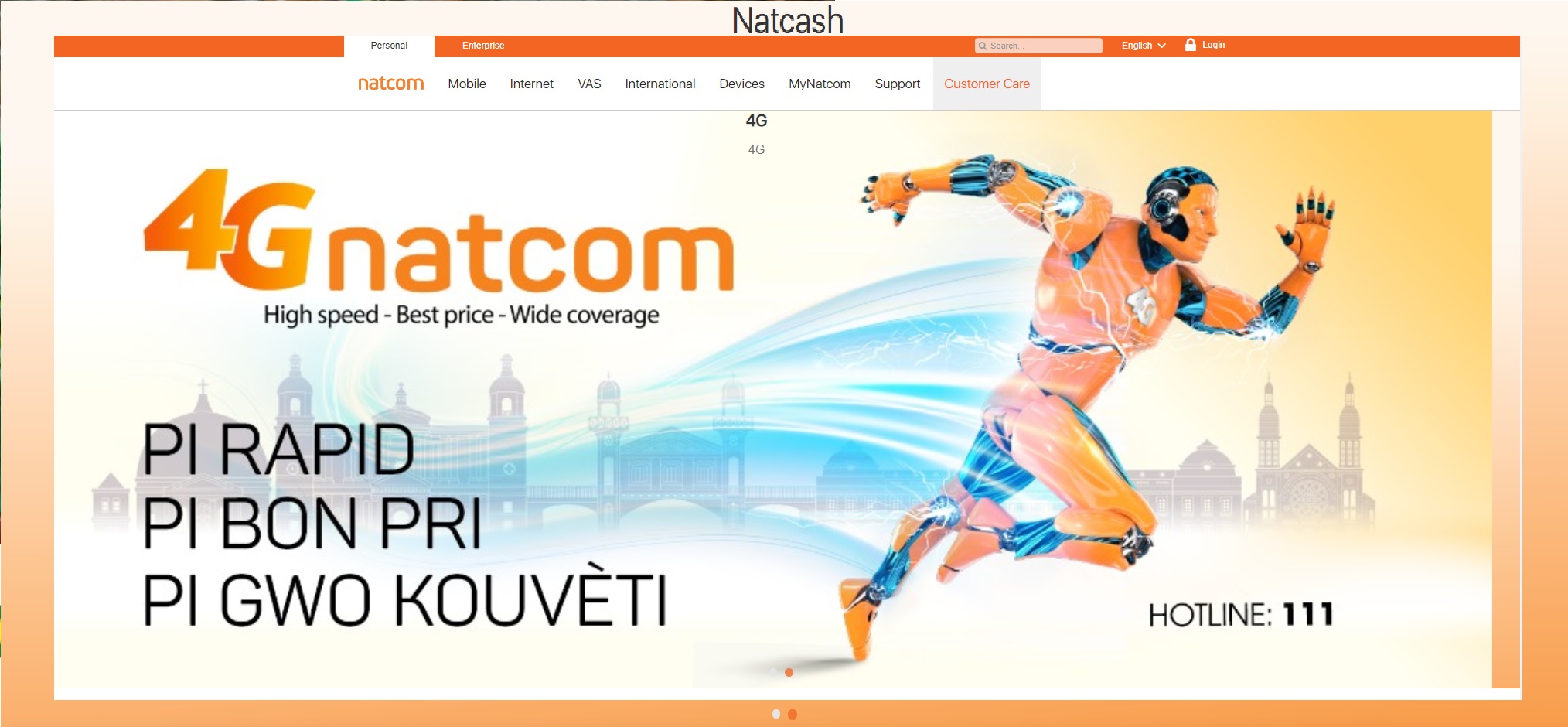 NATCOM